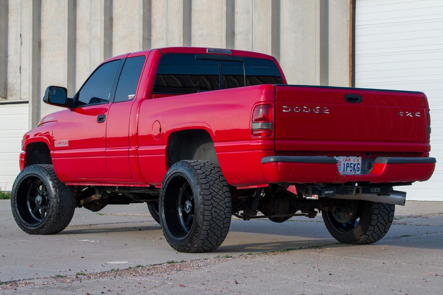 2nd Gen