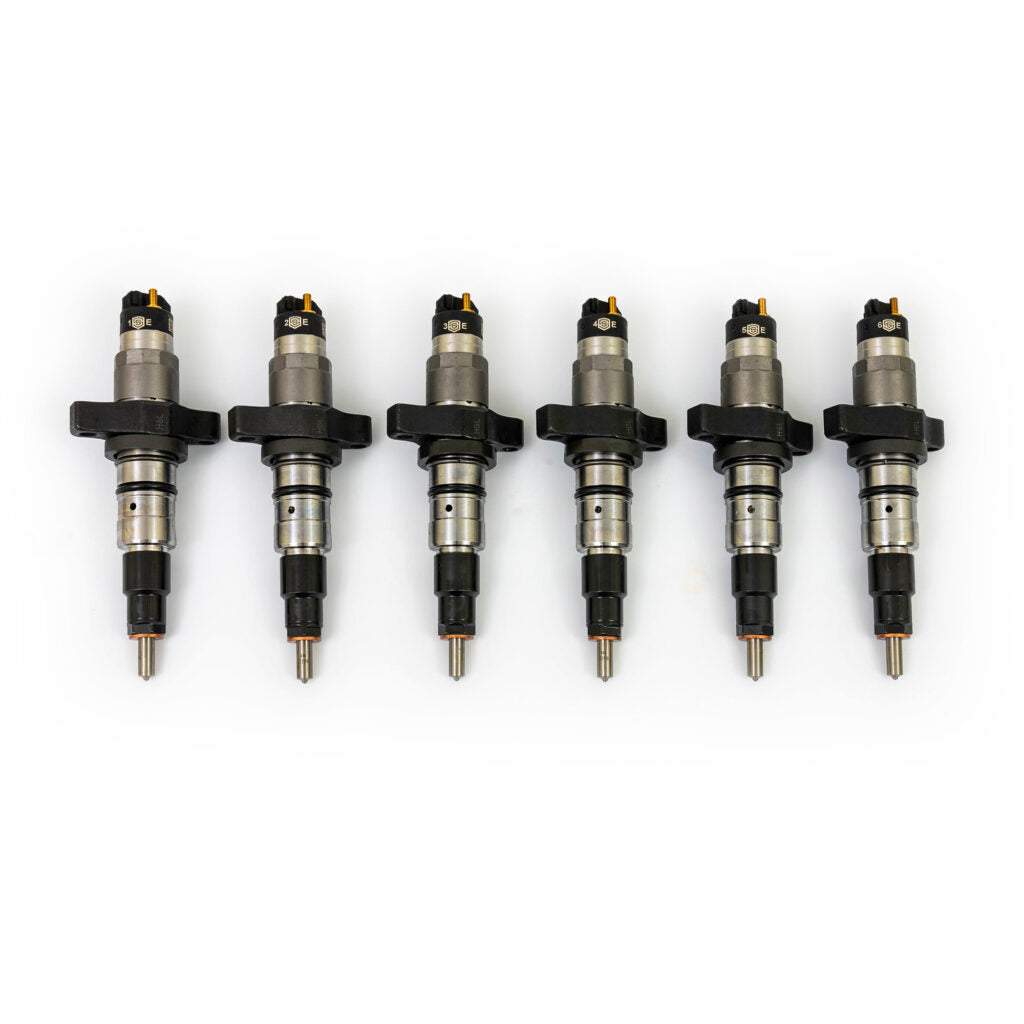 Late 5.9L Cummins (2004.5-07) SET - S&S Diesel