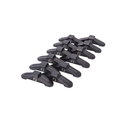Fleece Performance Billet Rocker Arm Bridges for 1998.5 + 24v 5.9L/6.7L Cummins (set of 12)