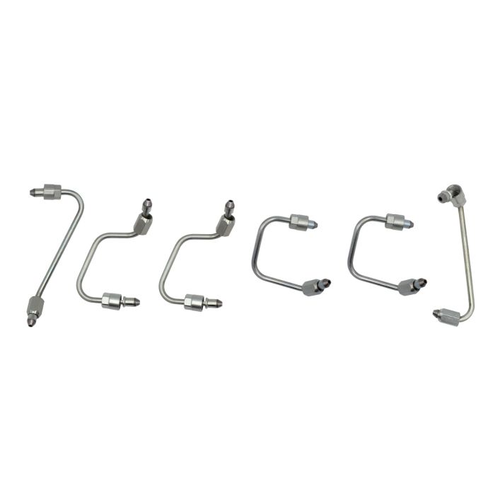 07.5'-18' 6.7L Dodge Cummins Fuel Injection Line Set