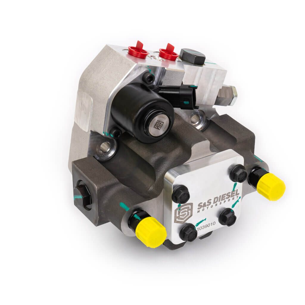 DCR Pump Conversion - S&S Diesel