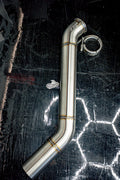 Factory Replacement Down Pipe