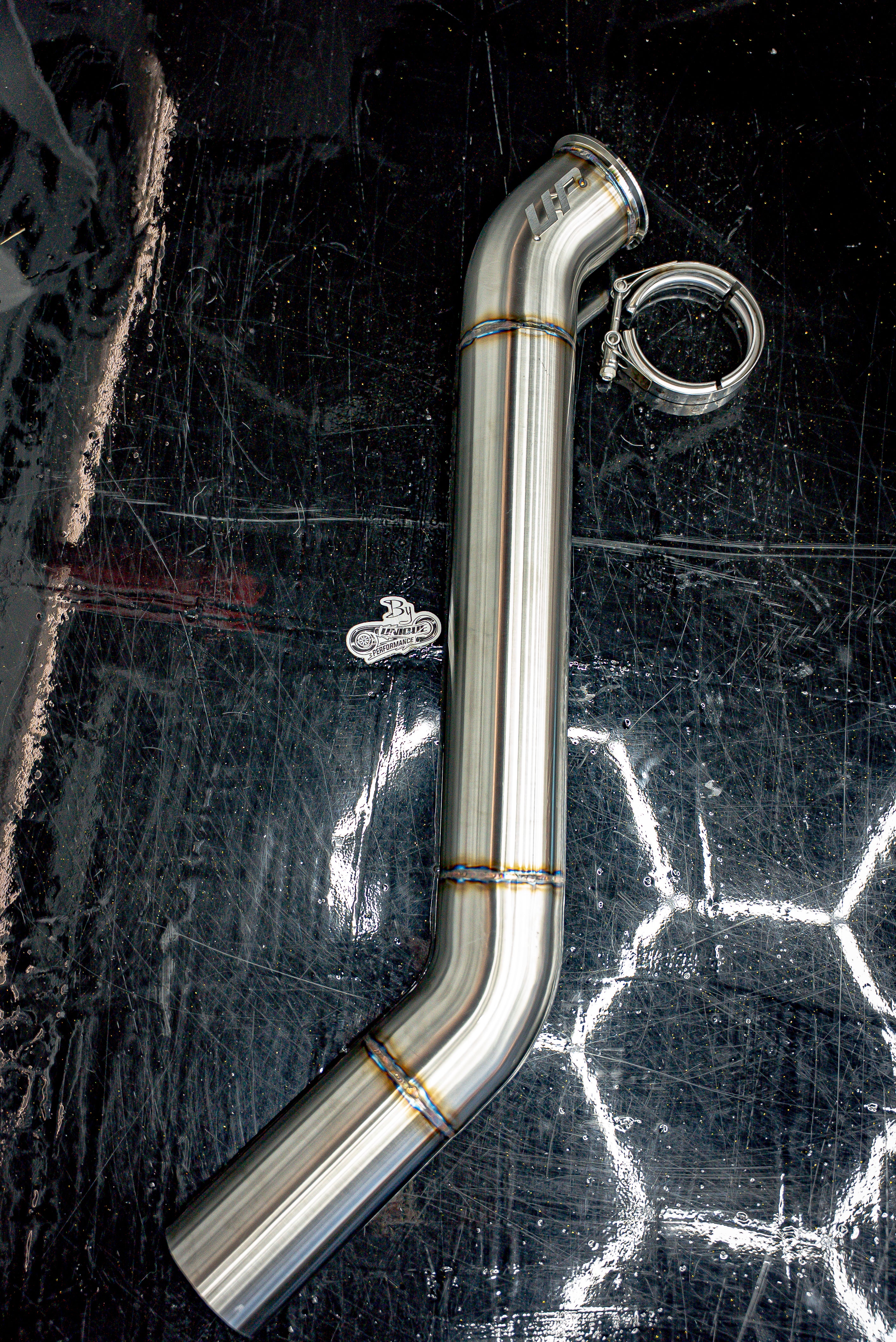 Factory Replacement Down Pipe