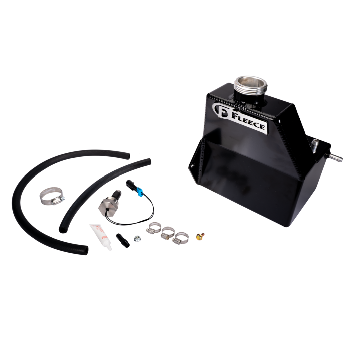 Fleece Coolant Tank