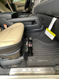 5G Stainless Fire Extinguisher Kit