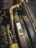 4G Fabricated Coolant Pipe
