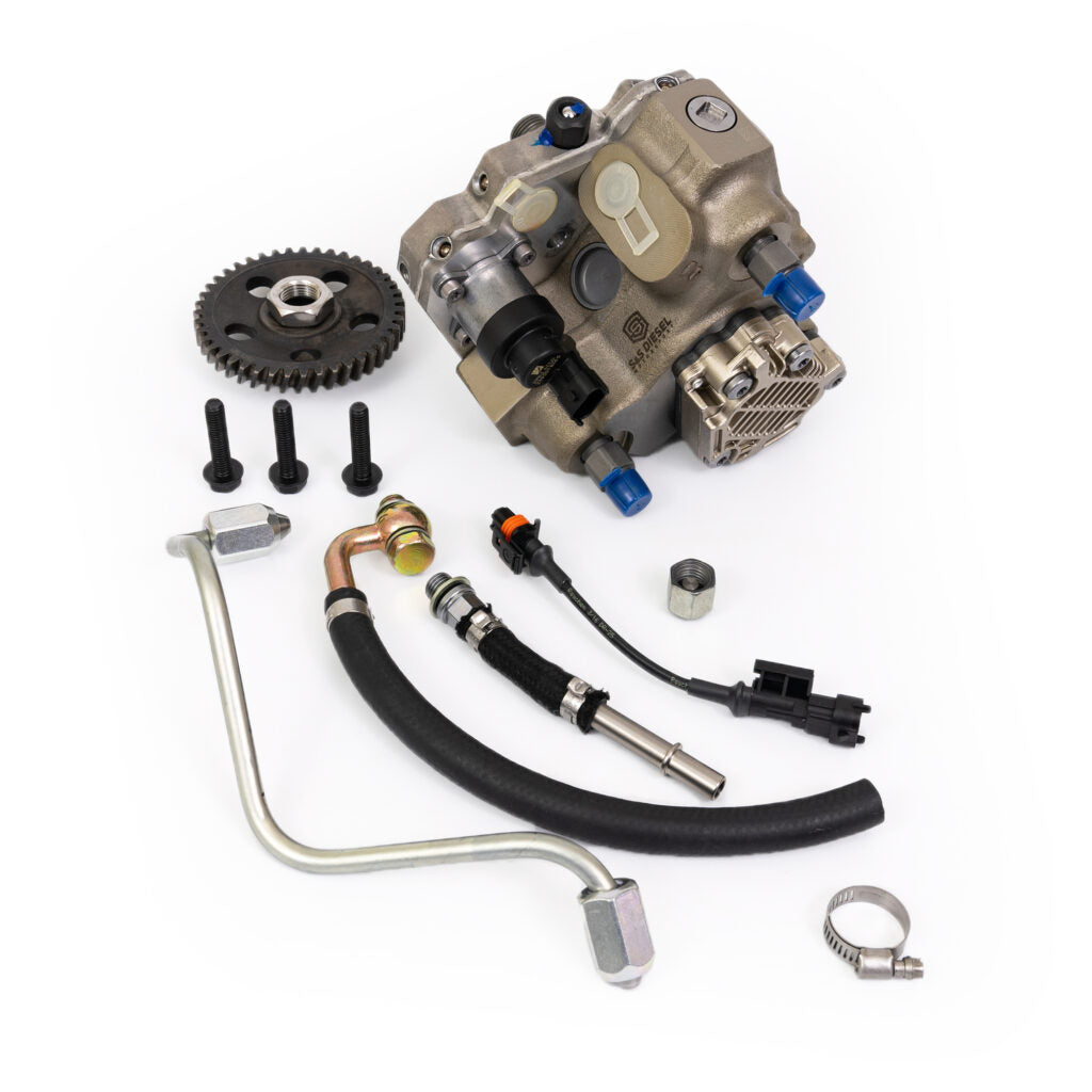 L5P CP3 Conversions - S&S Diesel