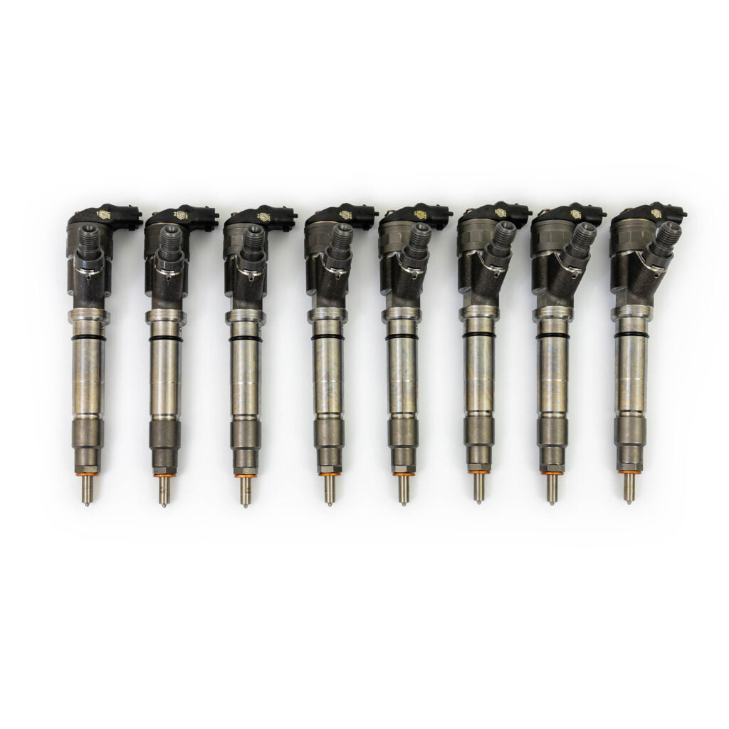LMM Duramax (2007.5-2010) SET