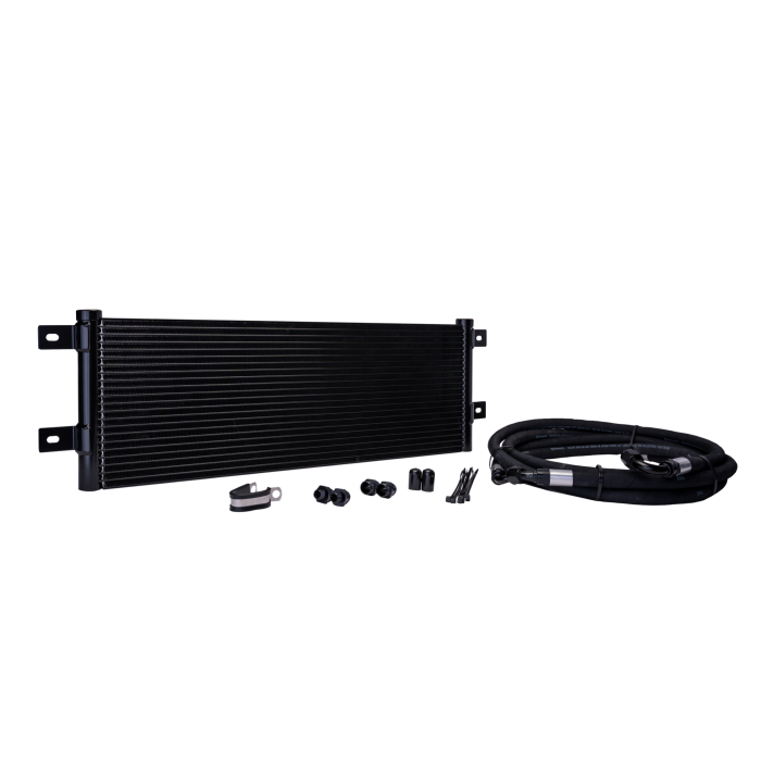 Fleece Transmission Cooler and Line Kit for 2003-2007 Dodge