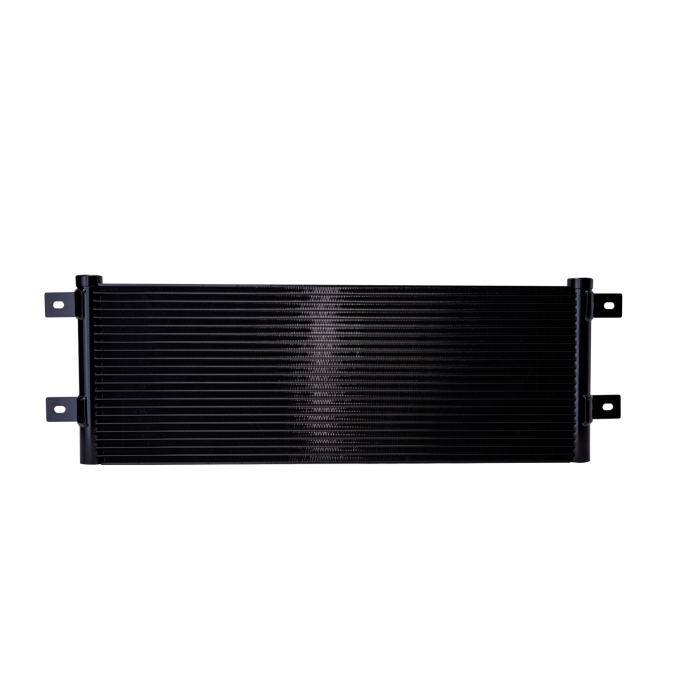 Fleece Transmission Cooler and Line Kit for 2003-2007 Dodge